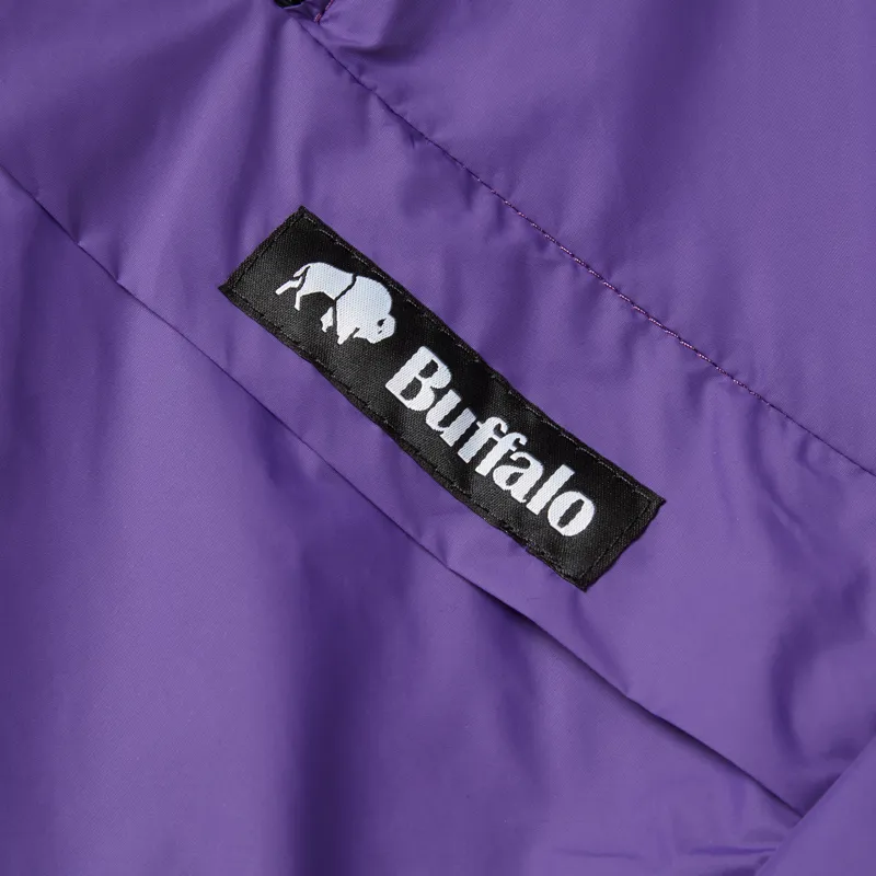 Buffalo Mountain Shirt Womens in Purple-2